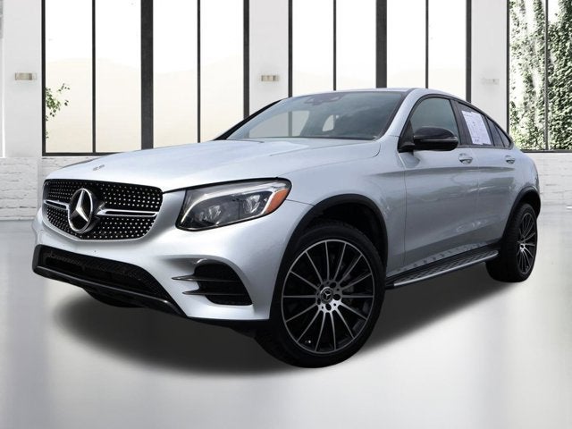 2019 Mercedes-Benz GLC GLC 300C4