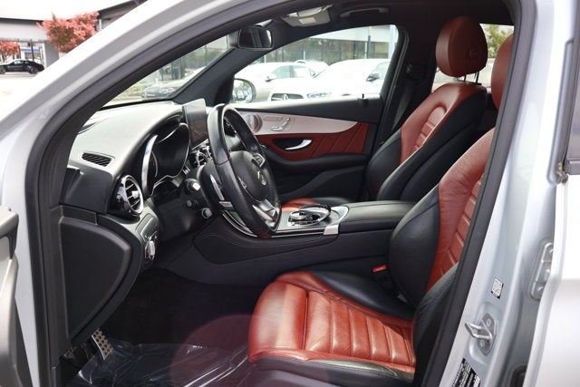 2019 Mercedes-Benz GLC GLC 300C4