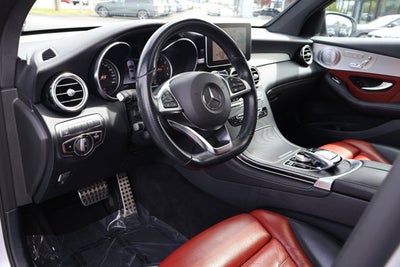 2019 Mercedes-Benz GLC GLC 300C4