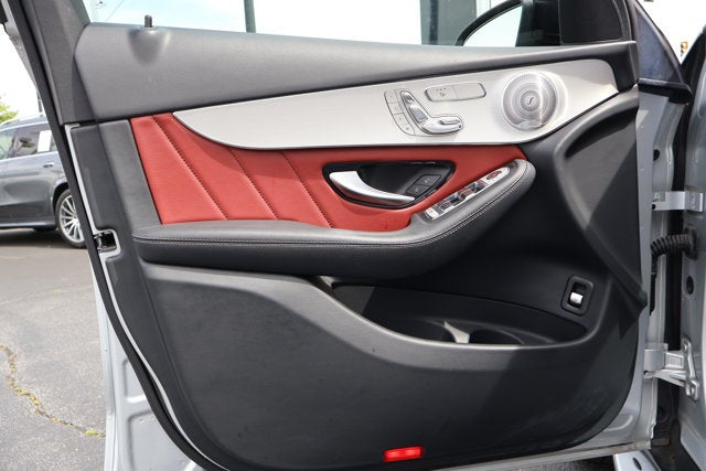 2019 Mercedes-Benz GLC GLC 300C4