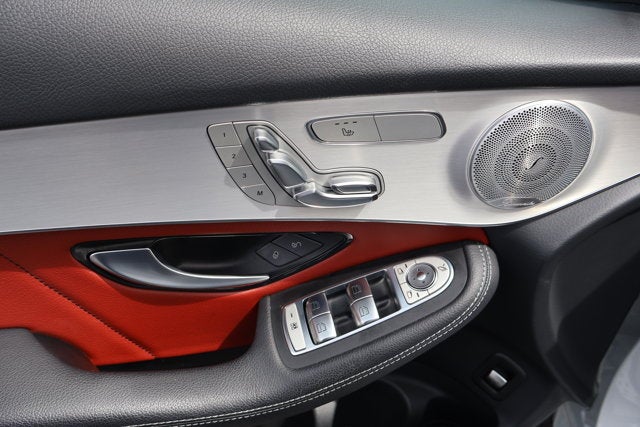 2019 Mercedes-Benz GLC GLC 300C4