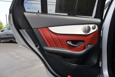 2019 Mercedes-Benz GLC GLC 300C4