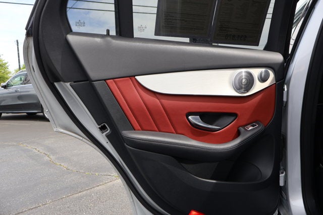 2019 Mercedes-Benz GLC GLC 300C4