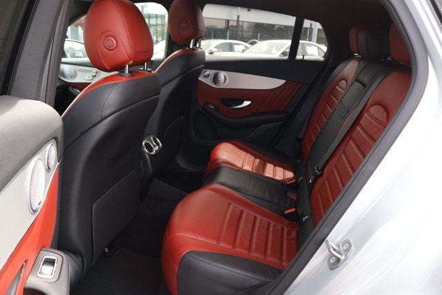 2019 Mercedes-Benz GLC GLC 300C4