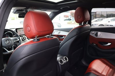 2019 Mercedes-Benz GLC GLC 300C4