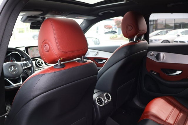 2019 Mercedes-Benz GLC GLC 300C4