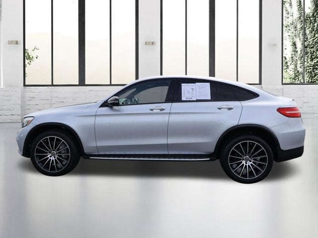 2019 Mercedes-Benz GLC GLC 300C4