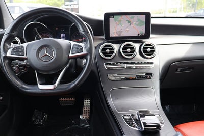 2019 Mercedes-Benz GLC GLC 300C4