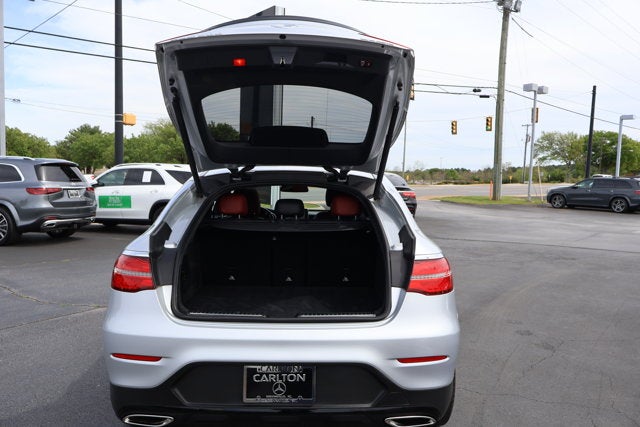 2019 Mercedes-Benz GLC GLC 300C4