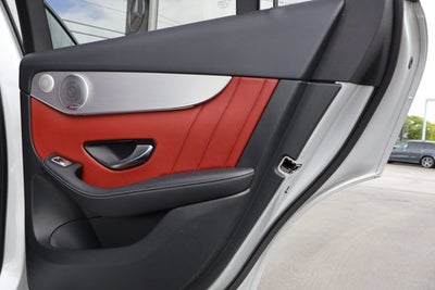 2019 Mercedes-Benz GLC GLC 300C4