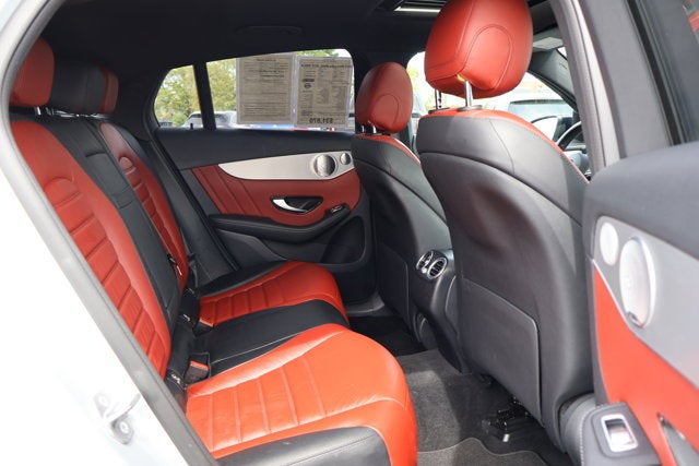 2019 Mercedes-Benz GLC GLC 300C4