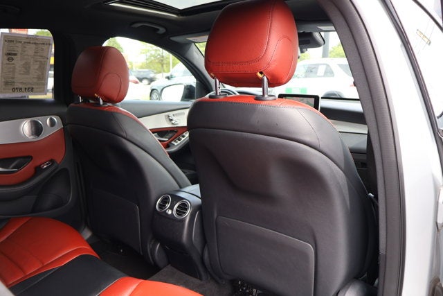 2019 Mercedes-Benz GLC GLC 300C4