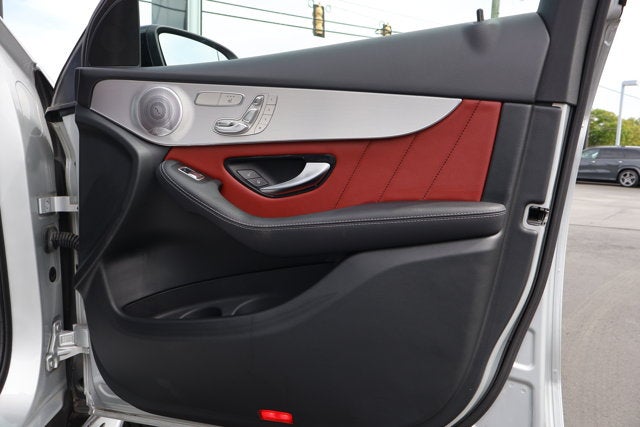 2019 Mercedes-Benz GLC GLC 300C4