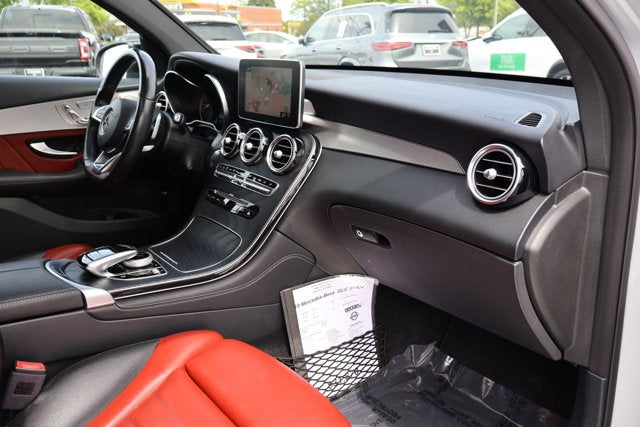 2019 Mercedes-Benz GLC GLC 300C4