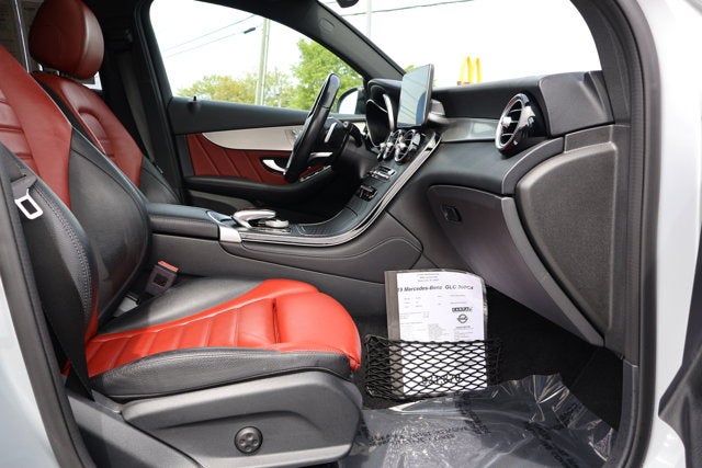 2019 Mercedes-Benz GLC GLC 300C4