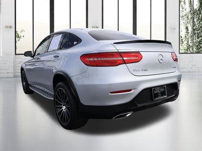 2019 Mercedes-Benz GLC GLC 300C4