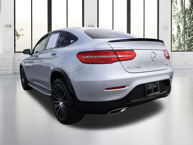 2019 Mercedes-Benz GLC GLC 300C4