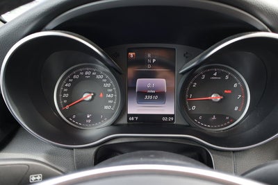 2019 Mercedes-Benz GLC GLC 300C4