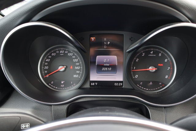 2019 Mercedes-Benz GLC GLC 300C4