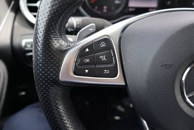 2019 Mercedes-Benz GLC GLC 300C4