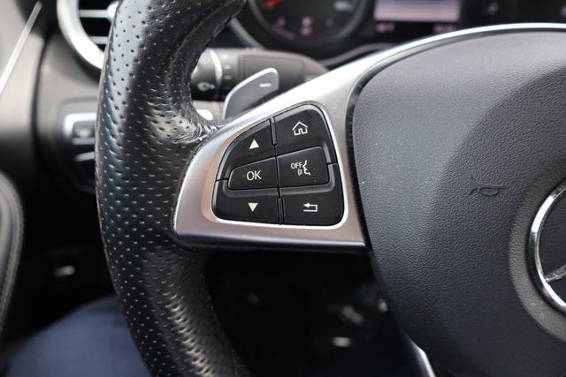 2019 Mercedes-Benz GLC GLC 300C4