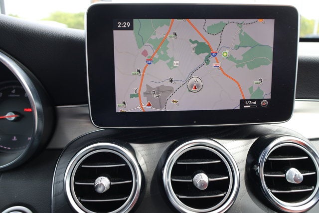 2019 Mercedes-Benz GLC GLC 300C4