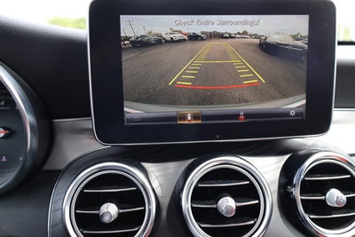 2019 Mercedes-Benz GLC GLC 300C4