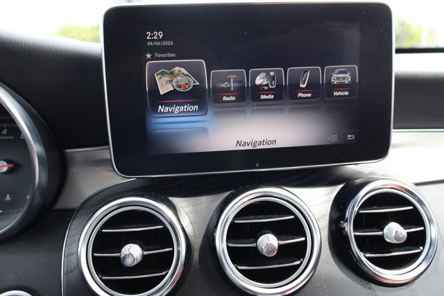 2019 Mercedes-Benz GLC GLC 300C4