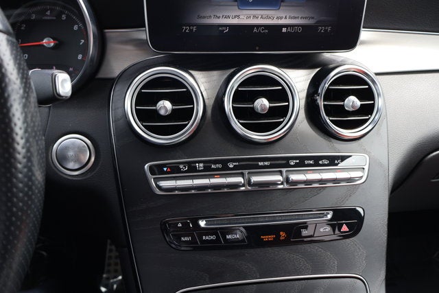 2019 Mercedes-Benz GLC GLC 300C4