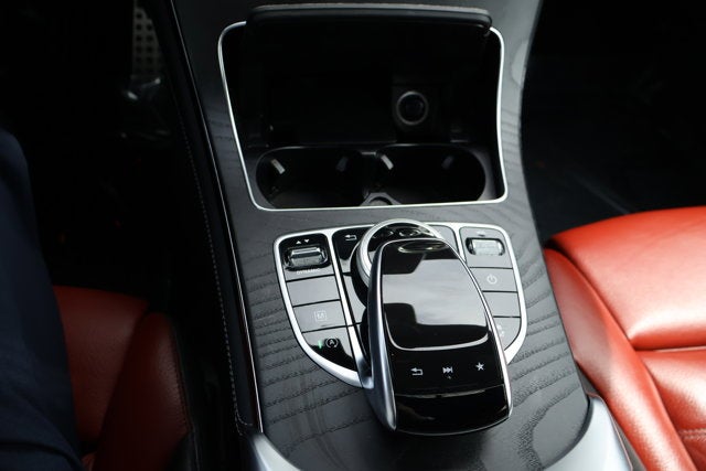 2019 Mercedes-Benz GLC GLC 300C4