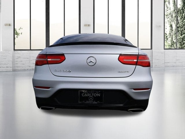 2019 Mercedes-Benz GLC GLC 300C4