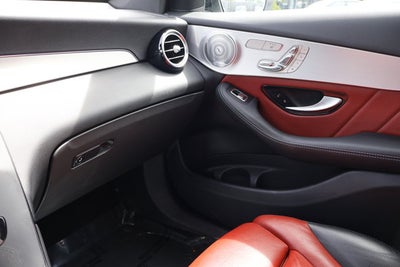 2019 Mercedes-Benz GLC GLC 300C4