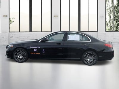 2019 Mercedes-Benz GLC GLC 300C4