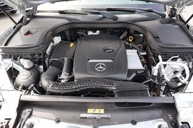 2019 Mercedes-Benz GLC GLC 300C4