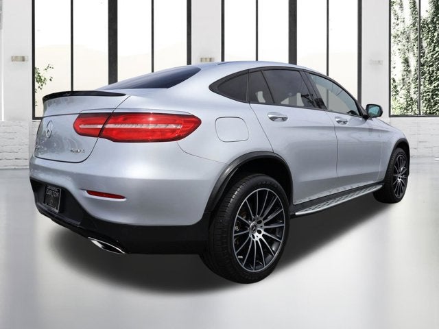 2019 Mercedes-Benz GLC GLC 300C4