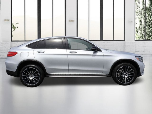 2019 Mercedes-Benz GLC GLC 300C4