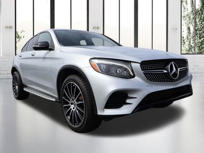 2019 Mercedes-Benz GLC GLC 300C4