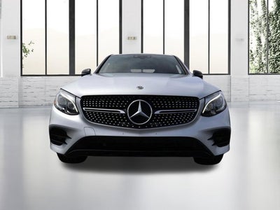 2019 Mercedes-Benz GLC GLC 300C4