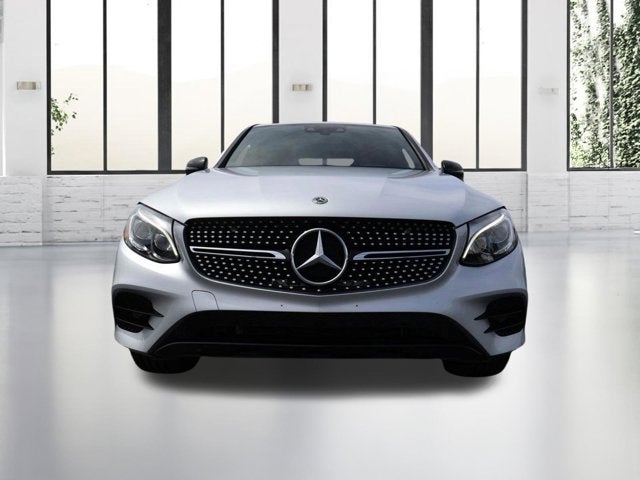 2019 Mercedes-Benz GLC GLC 300C4