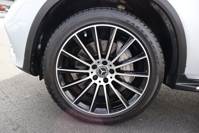 2019 Mercedes-Benz GLC GLC 300C4