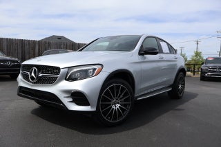 2019 Mercedes-Benz GLC GLC 300C4