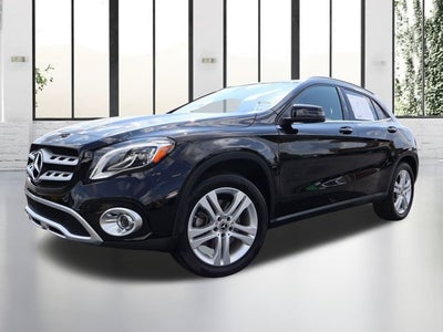 2020 Mercedes-Benz GLA GLA 250W4