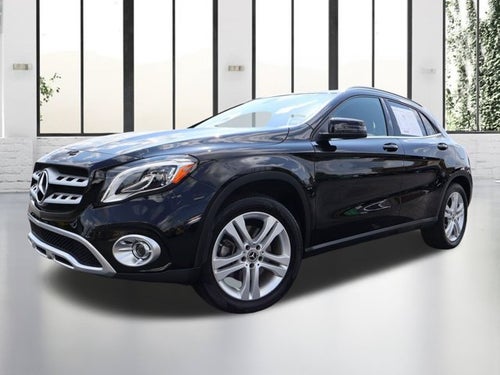 2020 Mercedes-Benz GLA GLA 250W4