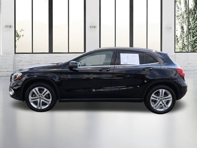 2020 Mercedes-Benz GLA GLA 250W4