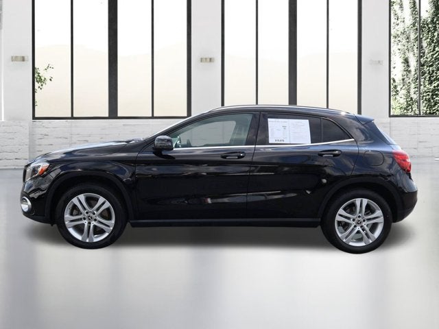 2020 Mercedes-Benz GLA GLA 250W4