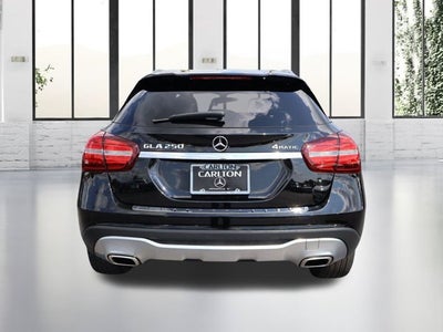 2020 Mercedes-Benz GLA GLA 250W4