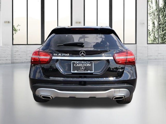2020 Mercedes-Benz GLA GLA 250W4