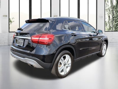 2020 Mercedes-Benz GLA GLA 250W4