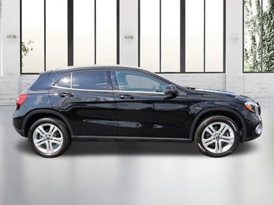 2020 Mercedes-Benz GLA GLA 250W4