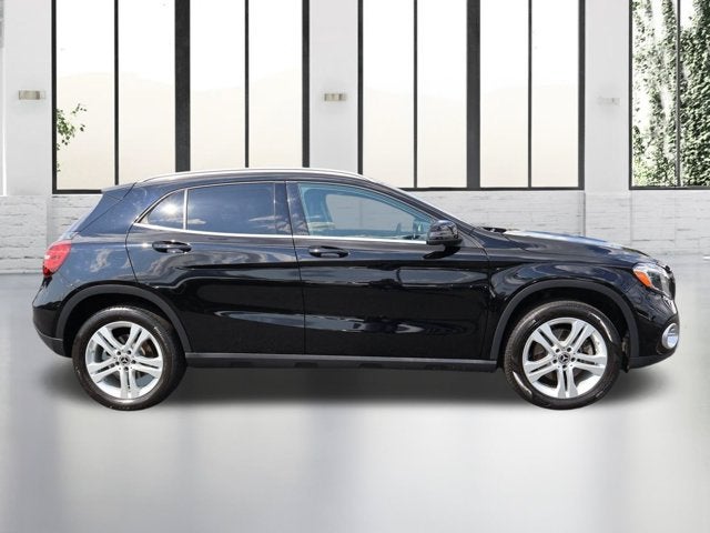 2020 Mercedes-Benz GLA GLA 250W4